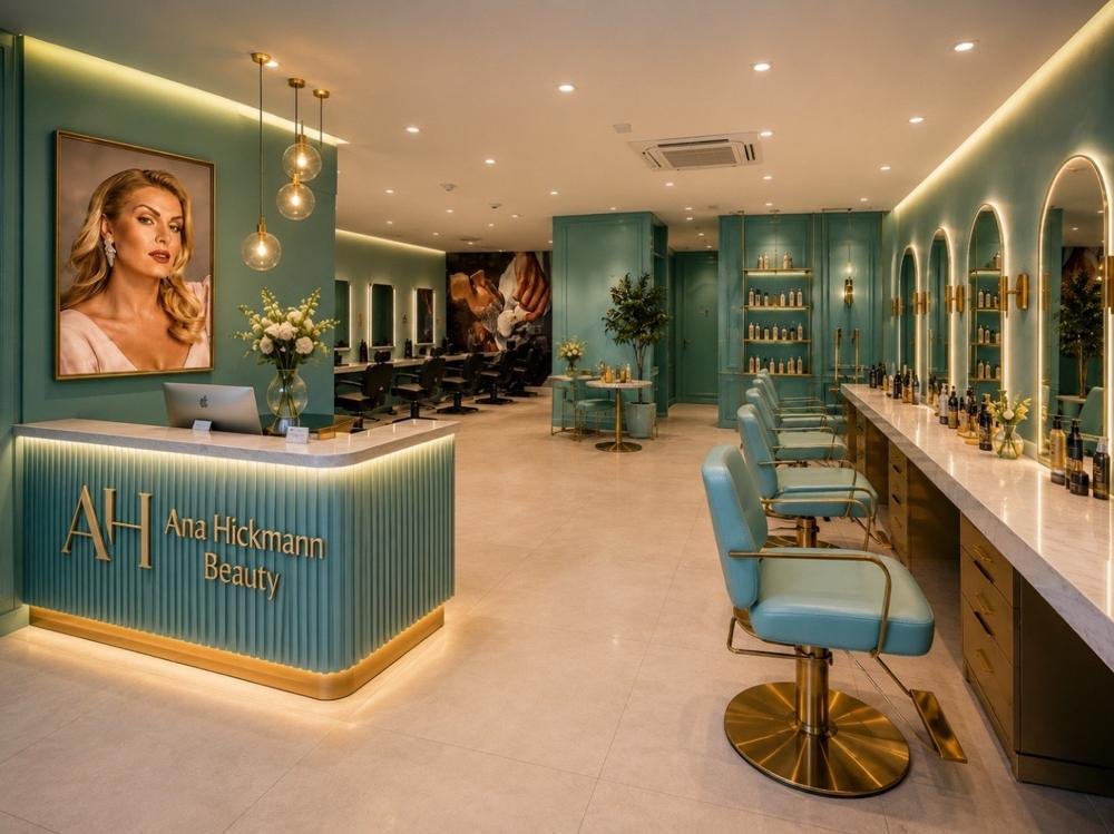 Ana Hickmann Beauty: Recepção