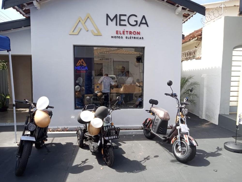 Mega Elétron: Marília Centro