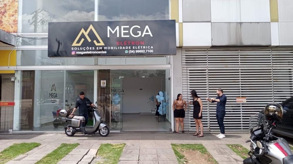 Mega Elétron: Caxias do Sul