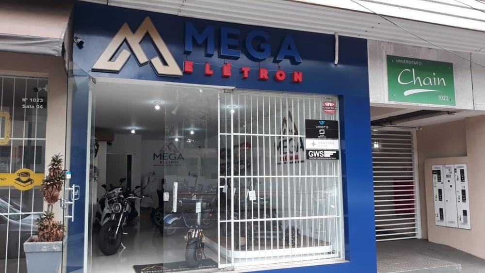 Mega Elétron: Maringá