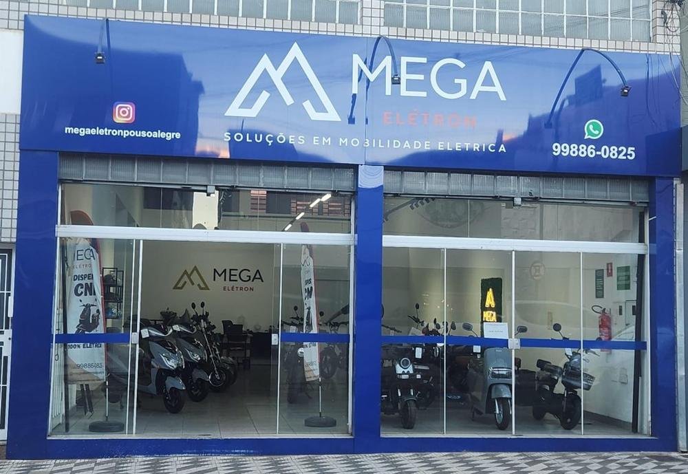 Mega Elétron: Pouso Alegre