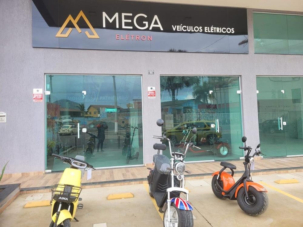 Mega Elétron: Maricá