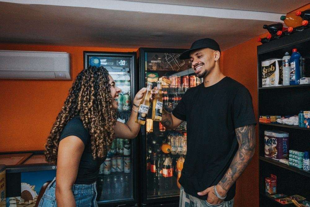 Meu Mercadinho Tangerina: Bebidas