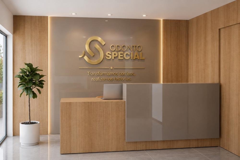 Odonto Special: Recepção